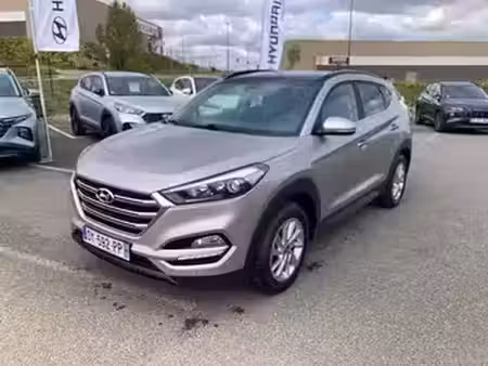 Hyundai Tucson 1.7 CRDi 115 Creative