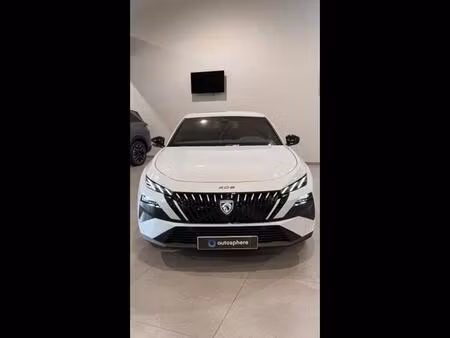 Peugeot 408 1.2 145 GT