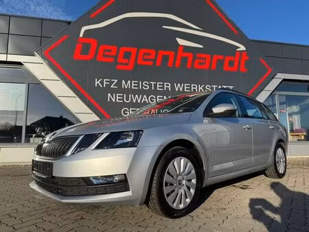 Škoda Octavia 1.6 TDI 116 Ambition