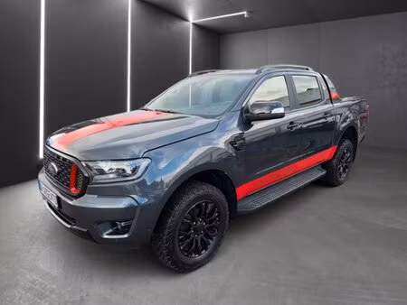 Ford Ranger Wildtrak Wildtrak 4x4