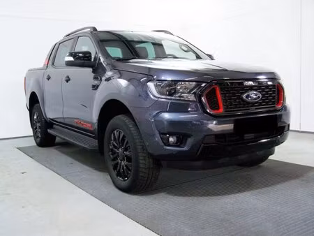Ford Ranger Wildtrak Wildtrak 4x4