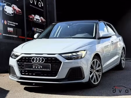 Audi A1 25 TFSI 1.0 TFSI 95