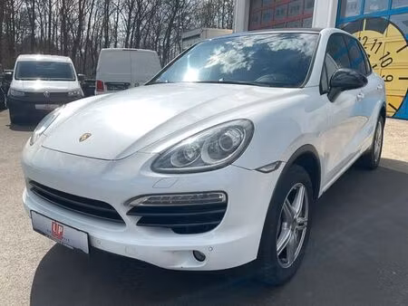 Porsche Cayenne V6 3.0 TDI 245 4x4