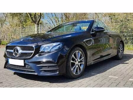 Mercedes-Benz Classe E E 200 2.0 184 AMG Line
