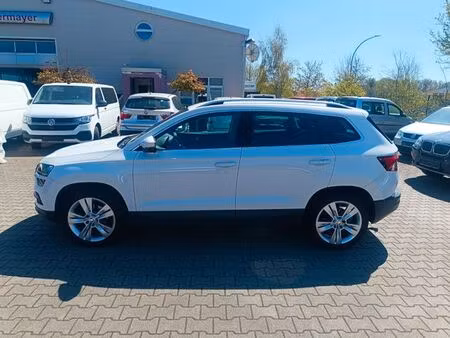 Škoda Karoq 1.6 TDI 116 Style