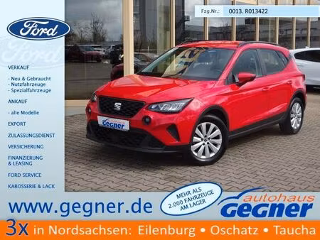 Seat Arona 1.0 TSI 95 Référence