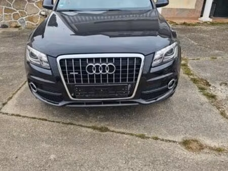 Audi Q5 V6 3.0 TDI 240 quattro