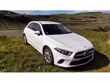 Mercedes-Benz Classe A A 220 2.0 140