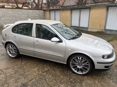 Seat Leon Cupra 1.8 Sport