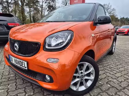Smart Forfour 1.0 71