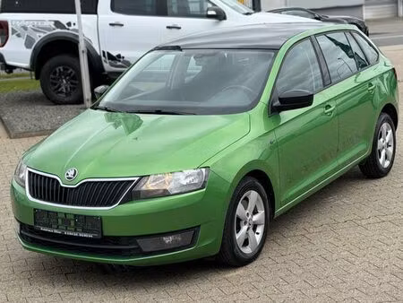Škoda Rapid Spaceback 1.6 TDI 90 Ambition
