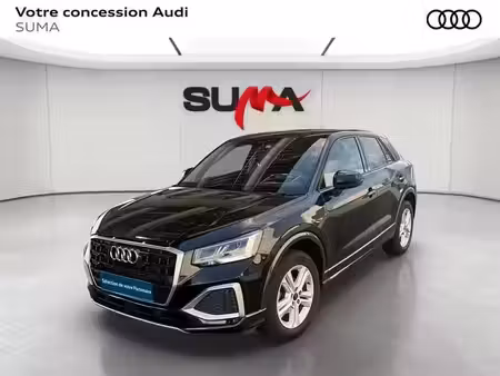 Audi Q2 30 TDI 2.0 TDI 116 Design