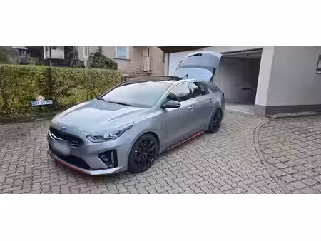 Kia Ceed 1.6 T GDi 204