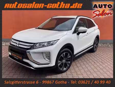 Mitsubishi Eclipse Cross 1.5 163 Intro Edition