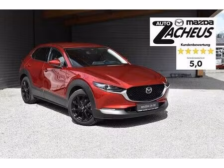 Mazda CX-30 Skyactiv X 2.0 180 Selection