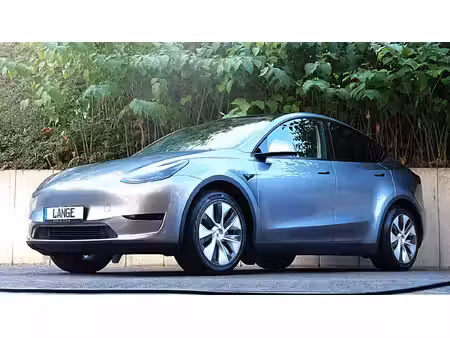 Tesla Model Y Grande Autonomie