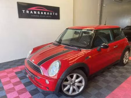 Mini Mini One 1.6 90