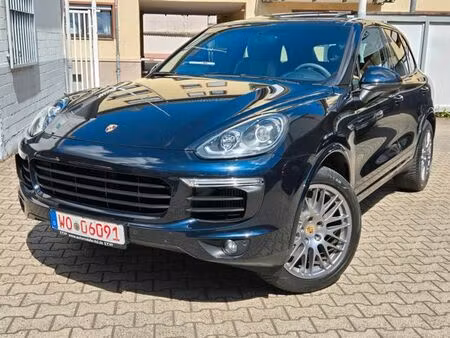Porsche Cayenne S V8 4.2 385 4x4