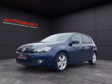 Volkswagen Golf Match