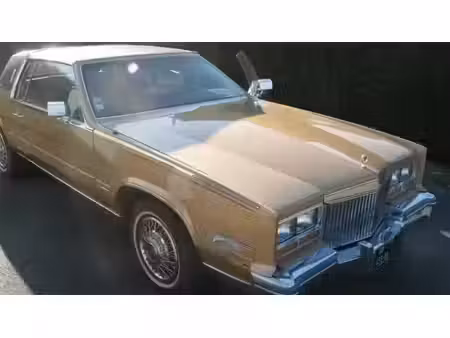 Cadillac Eldorado Cabriolet 