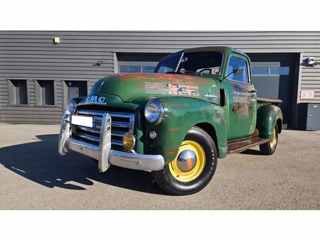 GMC 3100 
