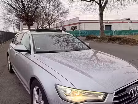 Audi A6 2.0 TDI 190