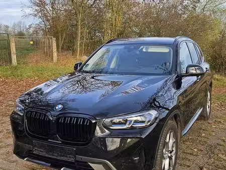 BMW X3 30d 3.0 286 xDrive