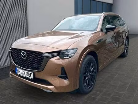 Mazda CX-80 e-Skyactiv 2.5 327 Homura Plus 4x4