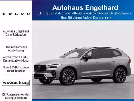 Volvo XC60 2.0 4x4