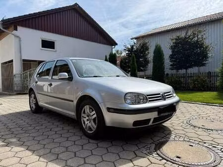 Volkswagen Golf 1.9 TDI 90