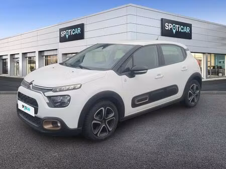 Citroën C3 1.2 PureTech 83 C-Series