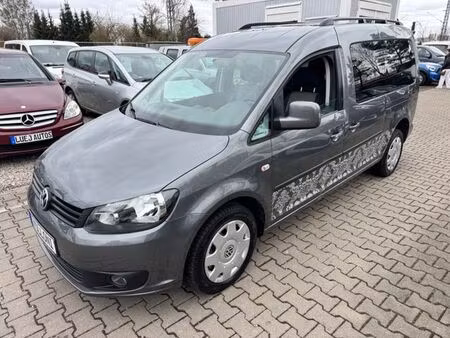 Volkswagen Caddy 2.0 TDI 110 Trendline 4Motion
