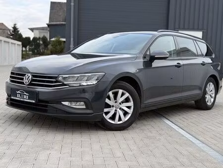 Volkswagen Passat 2.0 TDI 150