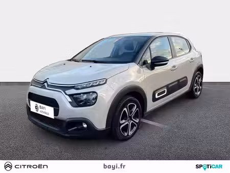 Citroën C3 1.2 PureTech 110 Feel Pack