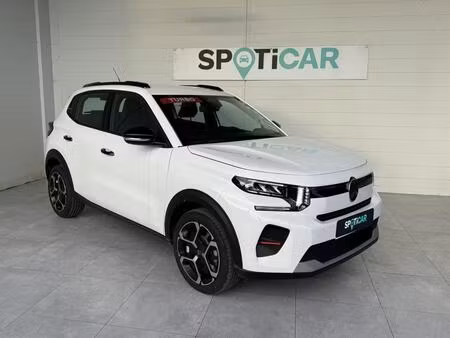 Citroën C3 1.2 100 Plus
