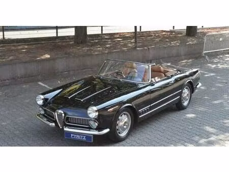 Alfa Romeo 2000 