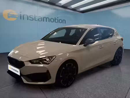 Cupra Leon 2.0 TSI 300