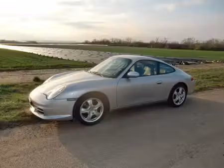 Porsche 911 3.6 320
