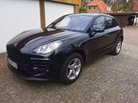 Porsche Macan S V6 3.0 258 4x4