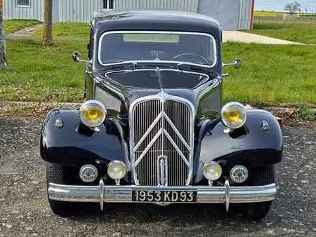 Citroën Traction 11B Collection