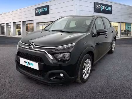 Citroën C3 1.5 HDi 100 Plus