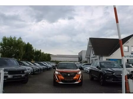 Peugeot 2008 1.2 155 GT