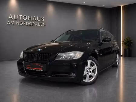 BMW Série 3 320d 2.0 163