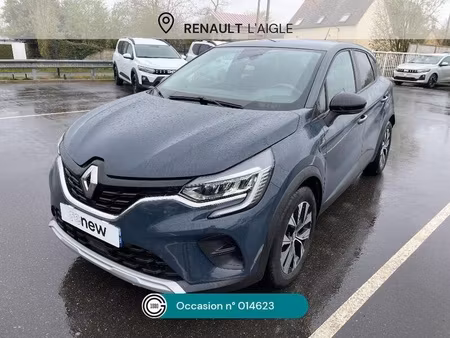 Renault Captur 1.0 TCe 91