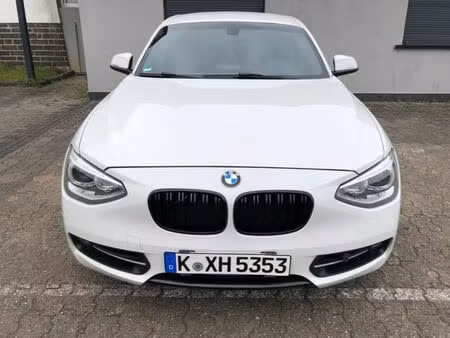 BMW Série 1 120d 2.0 184 M Sport