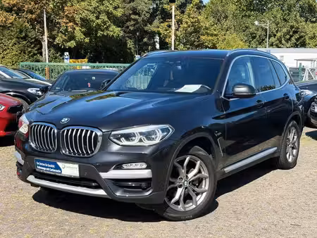 BMW X3 20d 2.0 190 X-Line xDrive