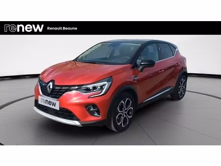 Renault Captur 1.0 TCe 91 Techno