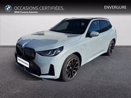 BMW X3 30e 2.0 299 xDrive