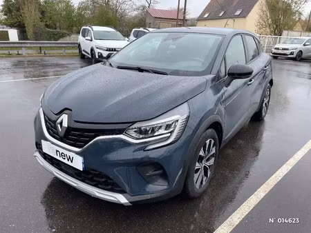 Renault Captur 1.0 TCe 91 Evolution