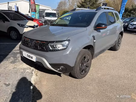 Dacia Duster 1.5 dCi 115